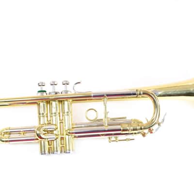 Blessing Super Artist Professional Trumpet CLIFFORD BROWN! image 3