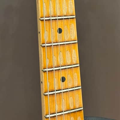 2023 Fender Custom Shop Limited Edition 1950 Double Esquire image 7