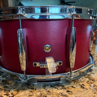 Keller Shells 14x6.5 “Avenue”Series Maple Snare 2012 image 6