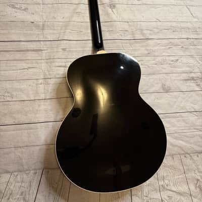 2003 USA Guild JF30 Black w/K&K. VIDEO image 2