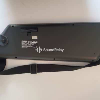 Yamaha SHS-10R Keytar – Red Version – Portable FM Synth – Printed Manual – Tested image 13