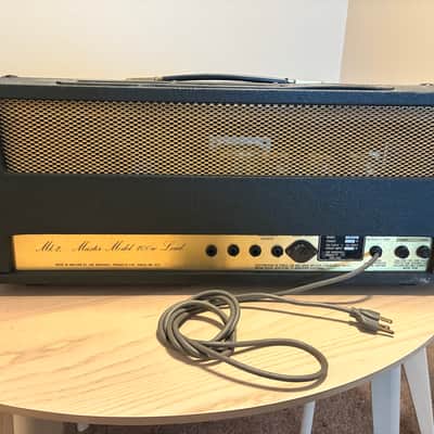 JMP MK2 Master Model 100W Lead image 12