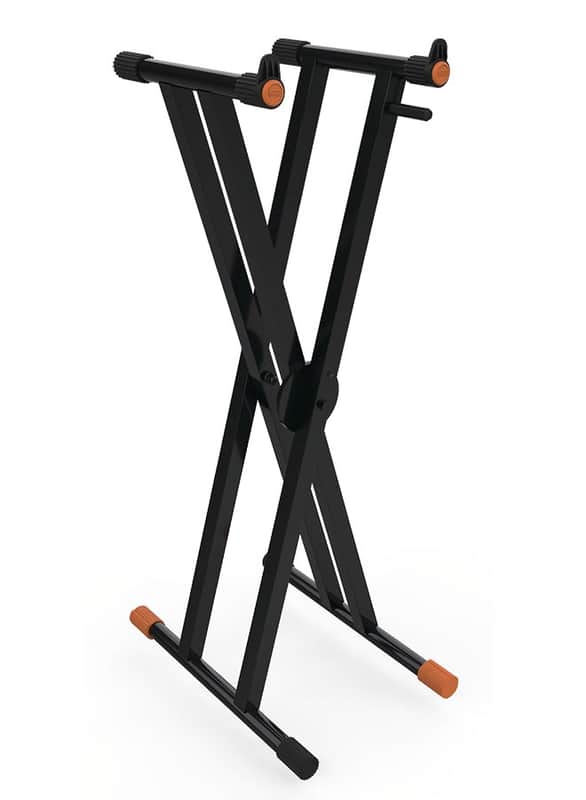 Double Braced Keyboard Stand image 1