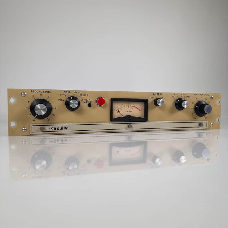 Scully 280 Mic Preamp w/ UTC A-39, A-18 & Freed Transformers image 1