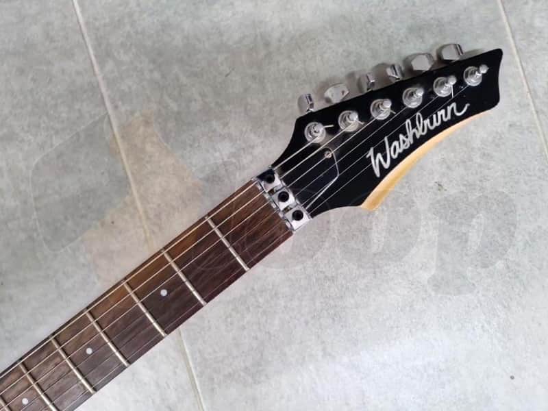 Washburn RX-25 | Reverb