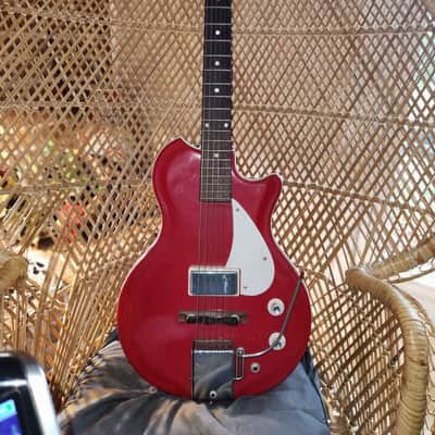 Supro Americana 1963 - Red image 1