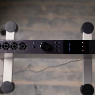 Antelope Audio Orion Studio Synergy Core - All Effects Included image 1
