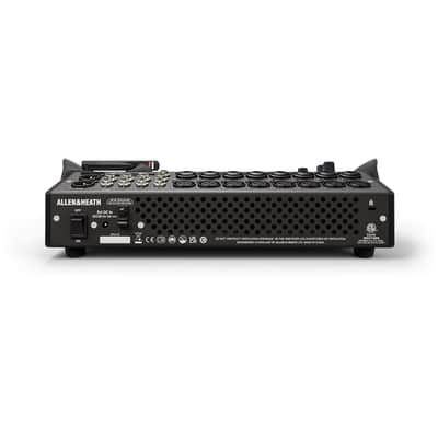 Allen and Heath CQ-18T Wireless Digital Mixer image 4