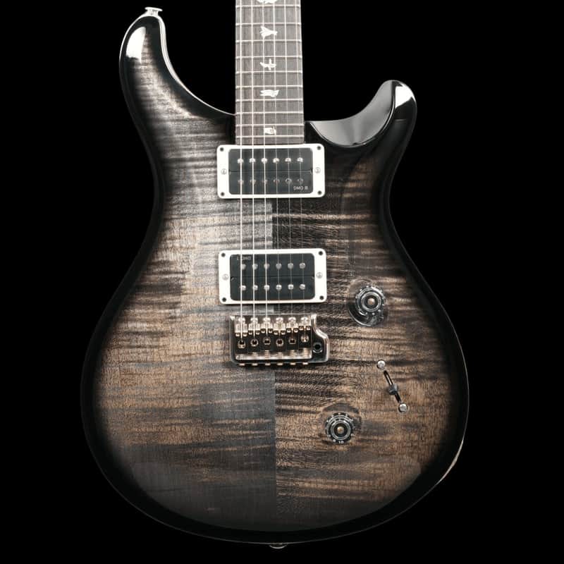 PRS Core Custom 24, Charocal Burst | Reverb
