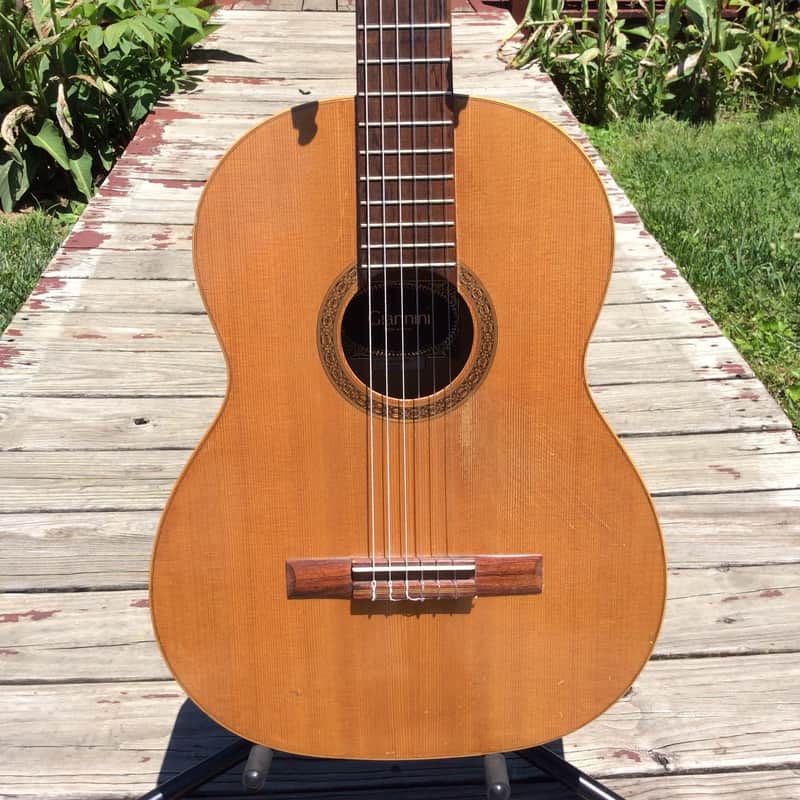1973 Giannini AWN 70 Classical | Reverb