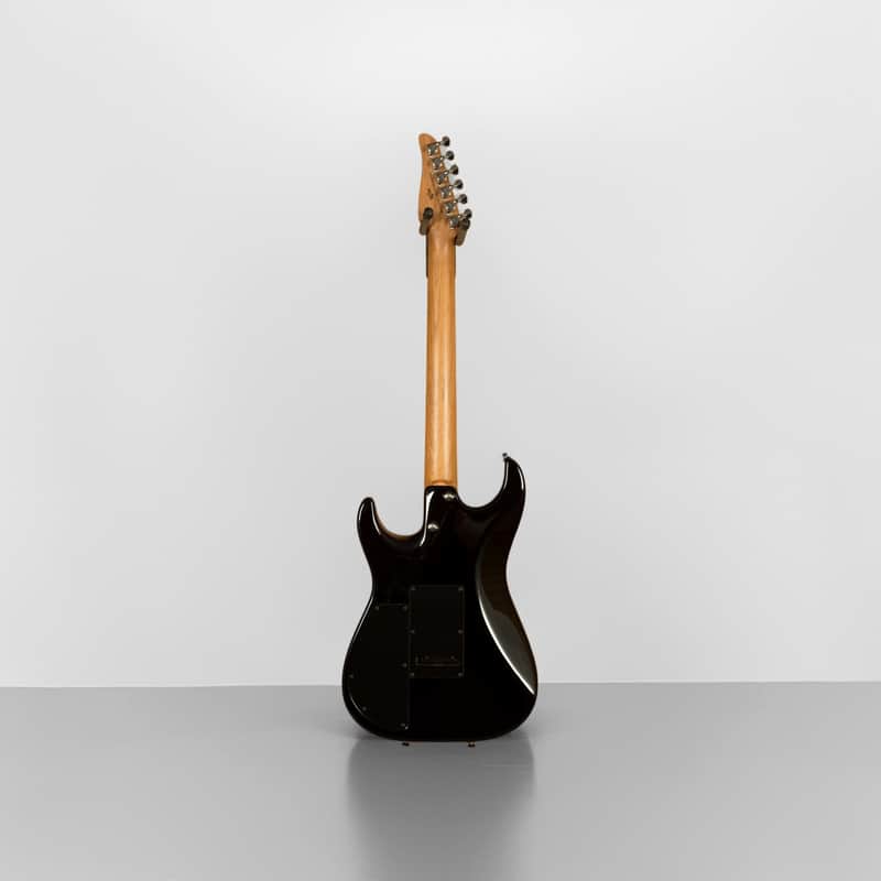 Cort G Series 250SE Electric Guitar Olive Dark Green 2026 - gloss image 1
