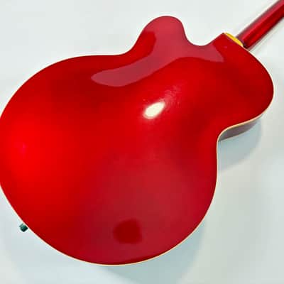 Gretsch 6120SH Hot Rod Brian Setzer 1999 Candy Apple Red image 16