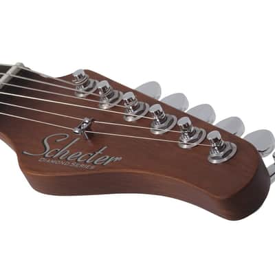 Schecter Jack Fowler Traditional HT Guitar Ivory image 4