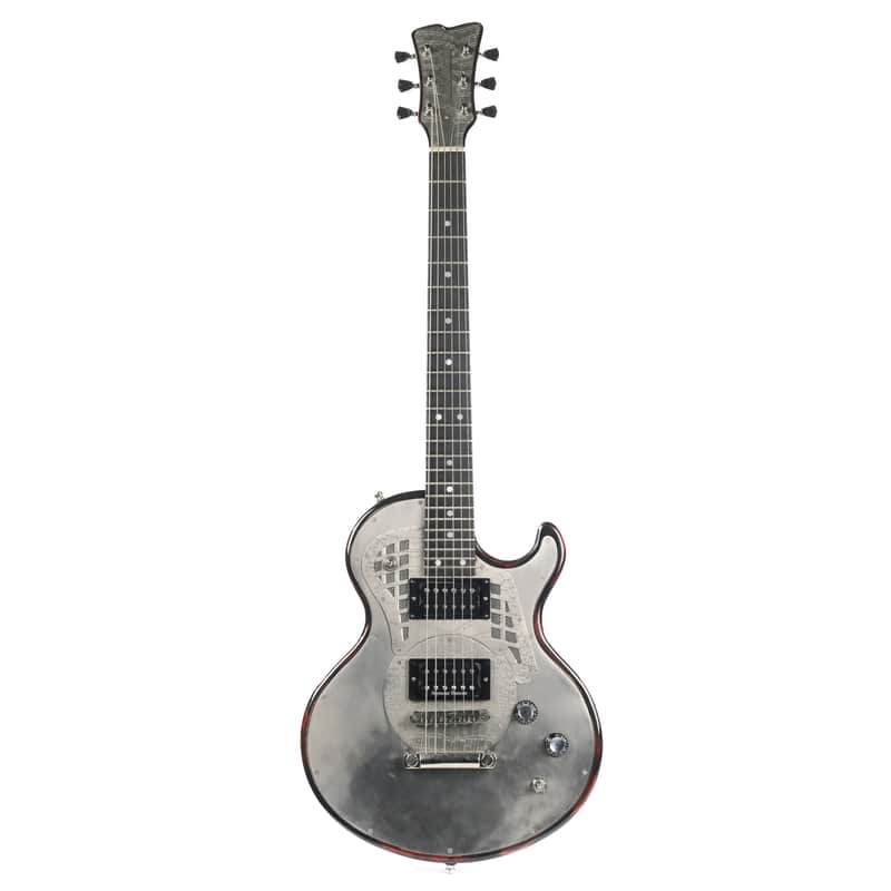 James Trussart ST 12 Owned by Gilby Clarke