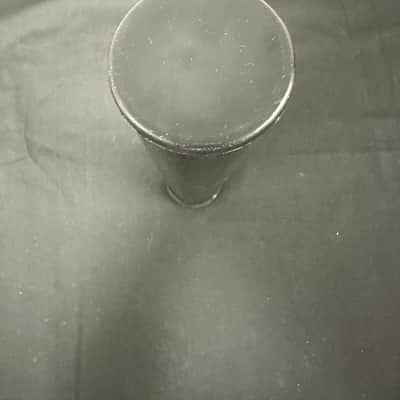 Toca 10" Shaker, Round Aluminum, T2101 - EXCELLENT image 8