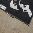 DISCONTINUED ARCTIC WHITE - Fender Chris Shiflett Artist Series Signature Telecaster Deluxe 2013 - 2015 - Arctic White
