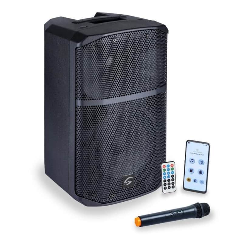 DIFFUSORE ATTIVO SOUNDSATION Provibe 8air image 1