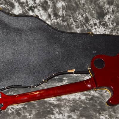 2005 Hamer - Monaco III Grand Ole Opry Anniversary - Shiraz Red image 9