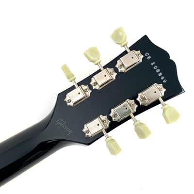 Gibson CS-336 Custom Shop 2011 Ebony image 5