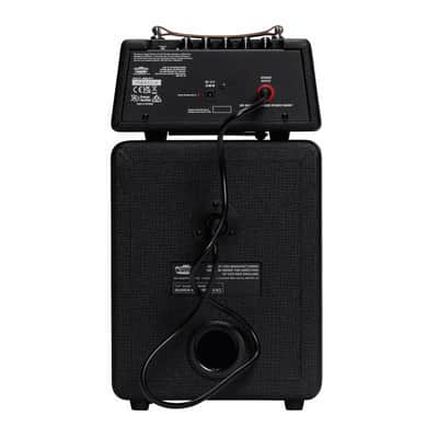 Vox Micro SuperBeetle Guitar Amplifier Head and Cabinet image 4
