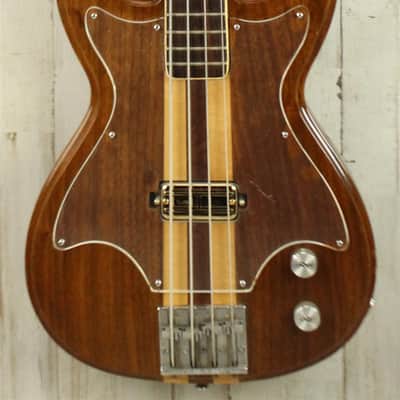 VINTAGE Gretsch Committee Bass (173) image 2