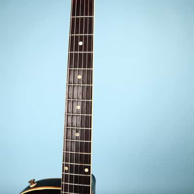 Gibson ES-225T Sunburst 1957 Vintage Electric Guitar image 6