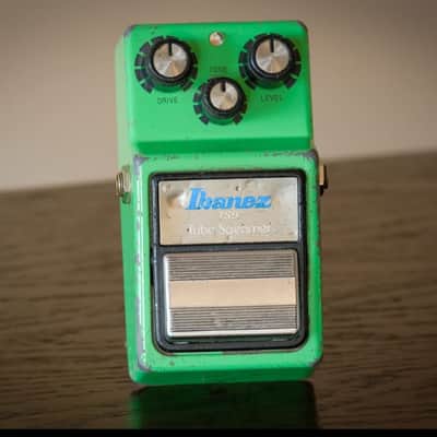 Ibanez TS9 Tube Screamer 1981 - 1985 | Reverb