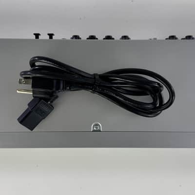 Alesis DEQ830 Programmable Digital Graphic Equalizer image 7