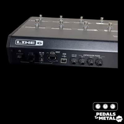 Line 6 Helix Foot Controller 2016 - Present - Black X10244 image 6