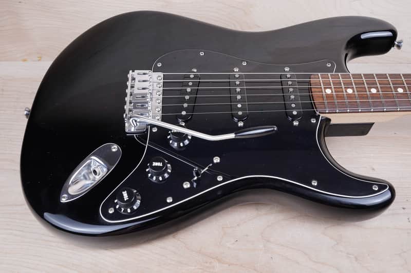 Fender American Vintage FSR '70s Stratocaster 2013 Black US