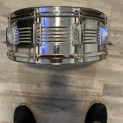 Vic Firth V6705 Snare w/Gibraltar Snare Stand & Case image 2