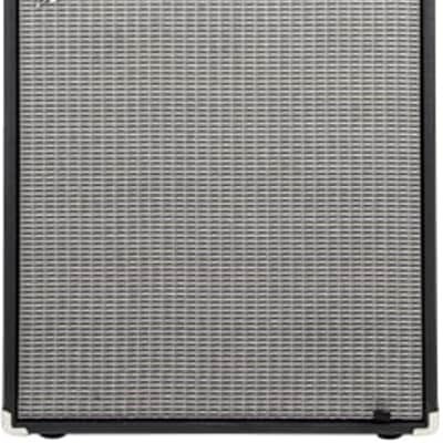 Fender Rumble 210 Cabinet, Black/Silver Bild 5