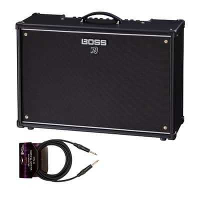 BOSS KTN-212-3 Katana Gen 3 100W 2x12" Combo Guitar Amplifier with Instrument Cable image 1