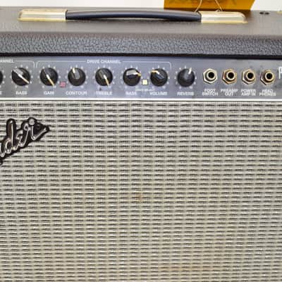 1997 Fender Princeton 112 Plus 65-Watt 1x2" Guitar Combo Amp image 3