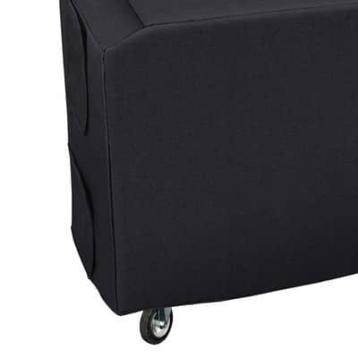 JBL Bags SRX828SP-CVR-DLX-WK4 Deluxe Padded SRX828SP Protective Speaker Cover image 3