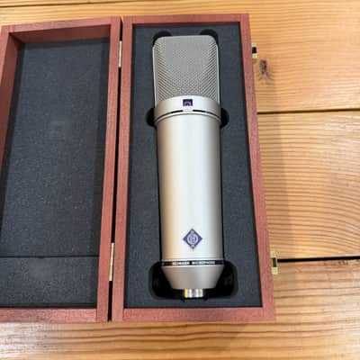 Neumann U 87 Ai Studio Set 2010 - Present - Nickel image 7