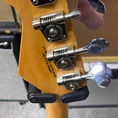 1980's Peavey Fury - Natural - Includes Original Hardshell Case image 7