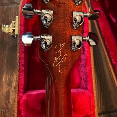 2021 Gibson Tony Iommi (Black Sabbath) SG Special Electric Guitar in Vintage Cherry image 6