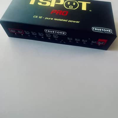 Truetone 1 SPOT Pro CS12 Power Supply 2020s - Black image 2