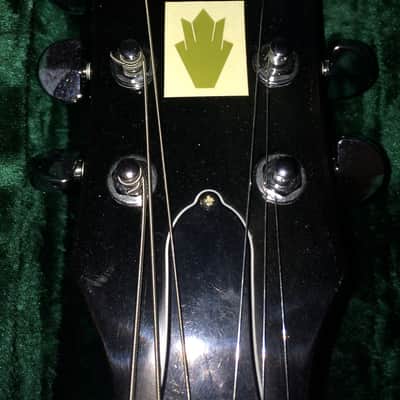 ESP Edwards E-SA-125 LTS  - SemiHollow Body Like Gibson ES335 - Upgrades image 8