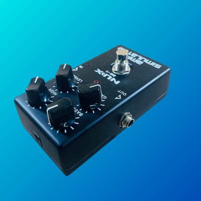 NuX AS-4 Modern Amplifier Simulator image 3