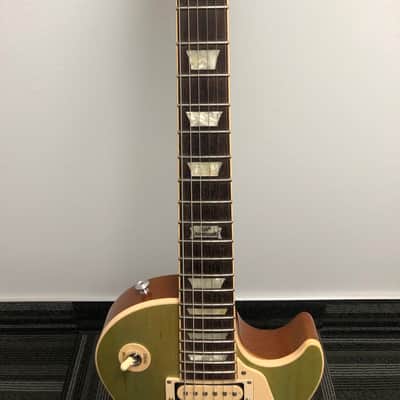 Gibson Les Paul Classic 2014 - Seafoam Green image 4