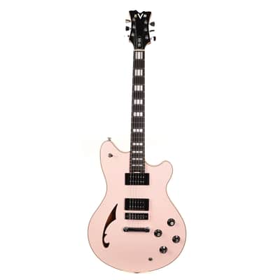 EVH SA-126 Special Semi-Hollowbody Shell Pink 2025 image 2