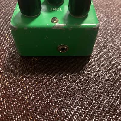 Ibanez TUBE SCREAMER Overdrive pro TS-808 1980 -Analogman image 6