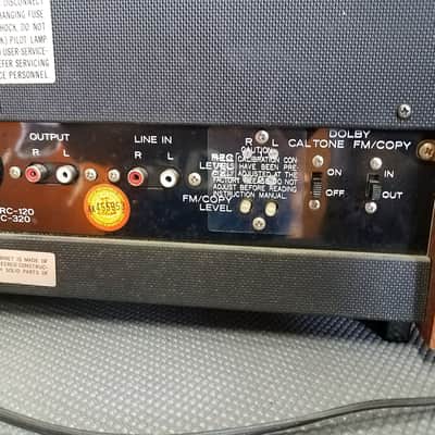 TEAC A2300SD Vintage Stereo Reel to Reel SERVICED image 4