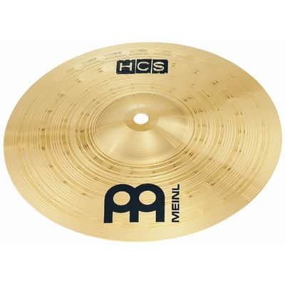 Meinl HCS 10" Splash Cymbal image 2