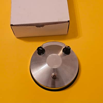 Lovepedal Bullnose Billet - Chrome image 1