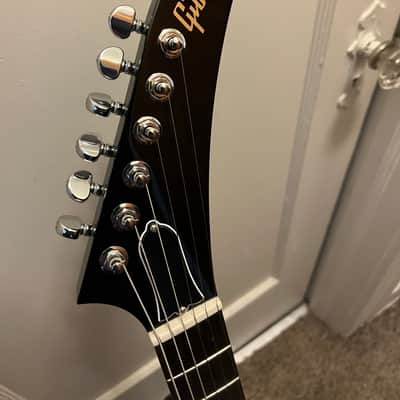 Gibson '80s Explorer 2023 - Present - Ebony image 4