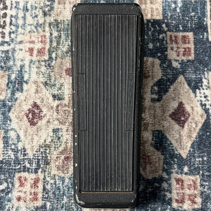 1973 Thomas Organ Crybaby 95-910511 Vintage Wah W/ TDK Inductor Guitar Effect Pedal! image 1