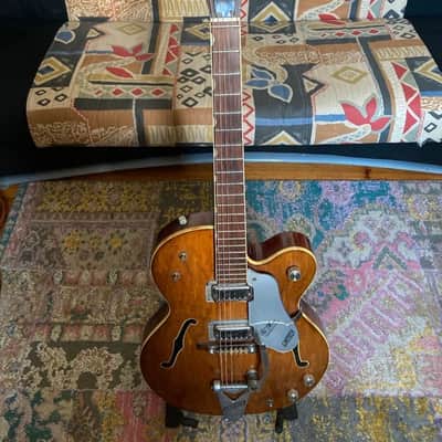 Gretsch 6119 Chet Atkins Tennessean 1964 - 1969 - Walnut Brown image 2